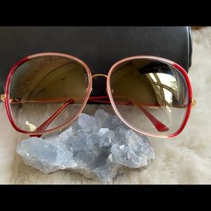 DITA Bluebird Sunglasses, Boho vintage 70s style!